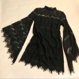 Beautiful Lace Cocktail Dress